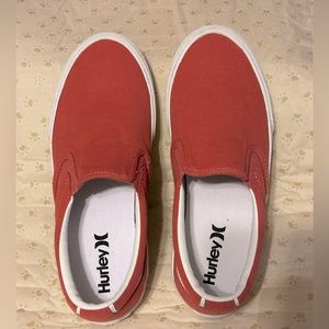 Hurley Kayo Slip On Shoes